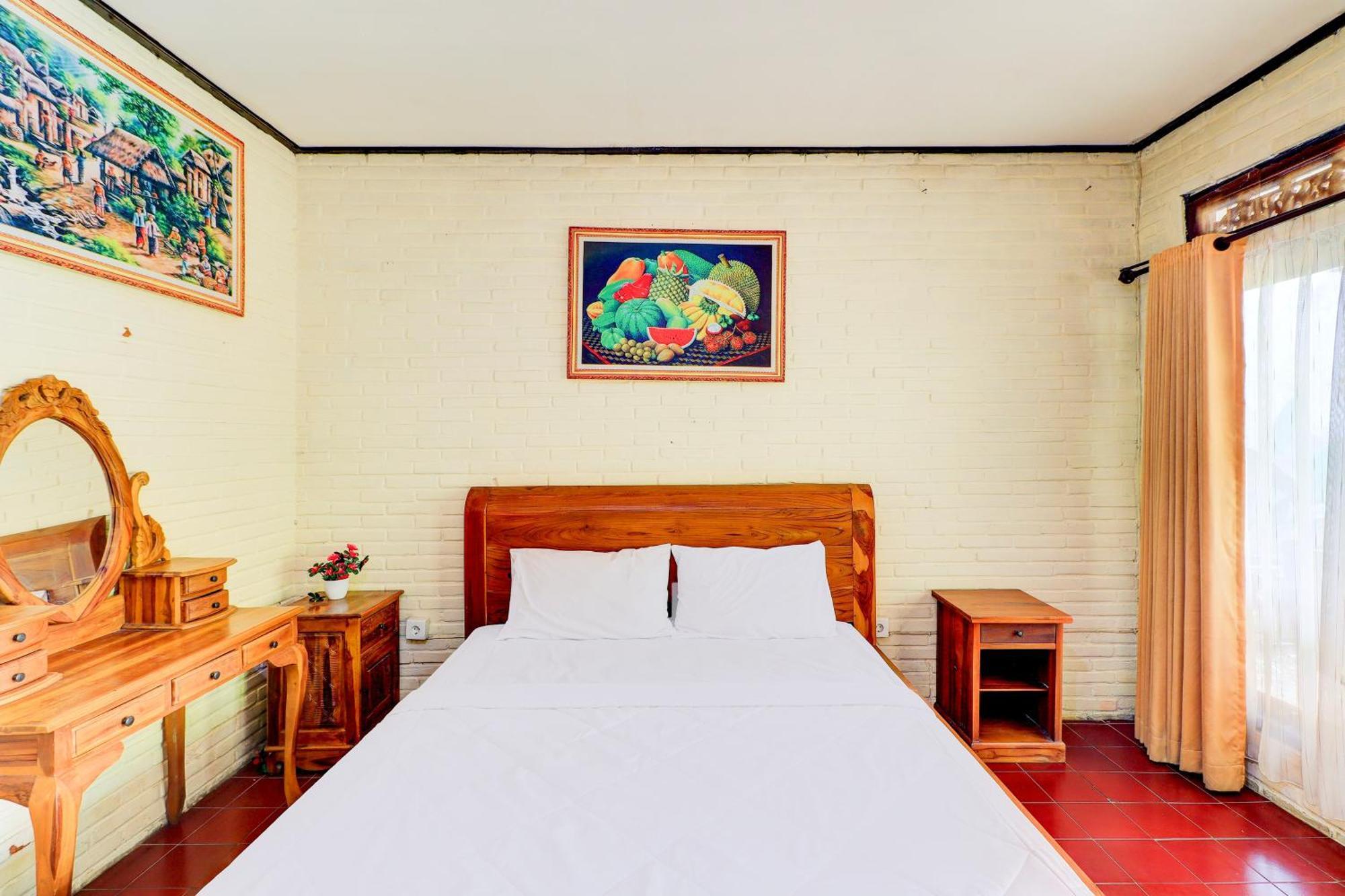 Hotel O Ubud Asri Homestay Near Monkey Forest Zewnętrze zdjęcie