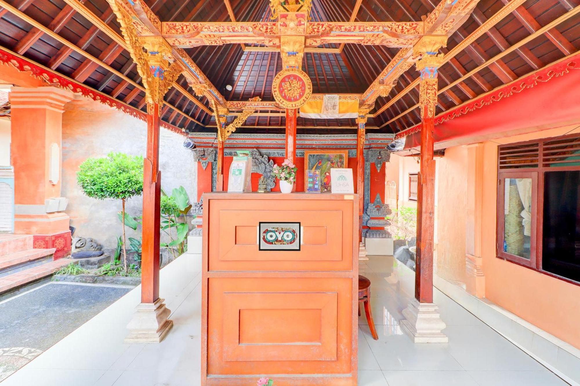 Hotel O Ubud Asri Homestay Near Monkey Forest Zewnętrze zdjęcie
