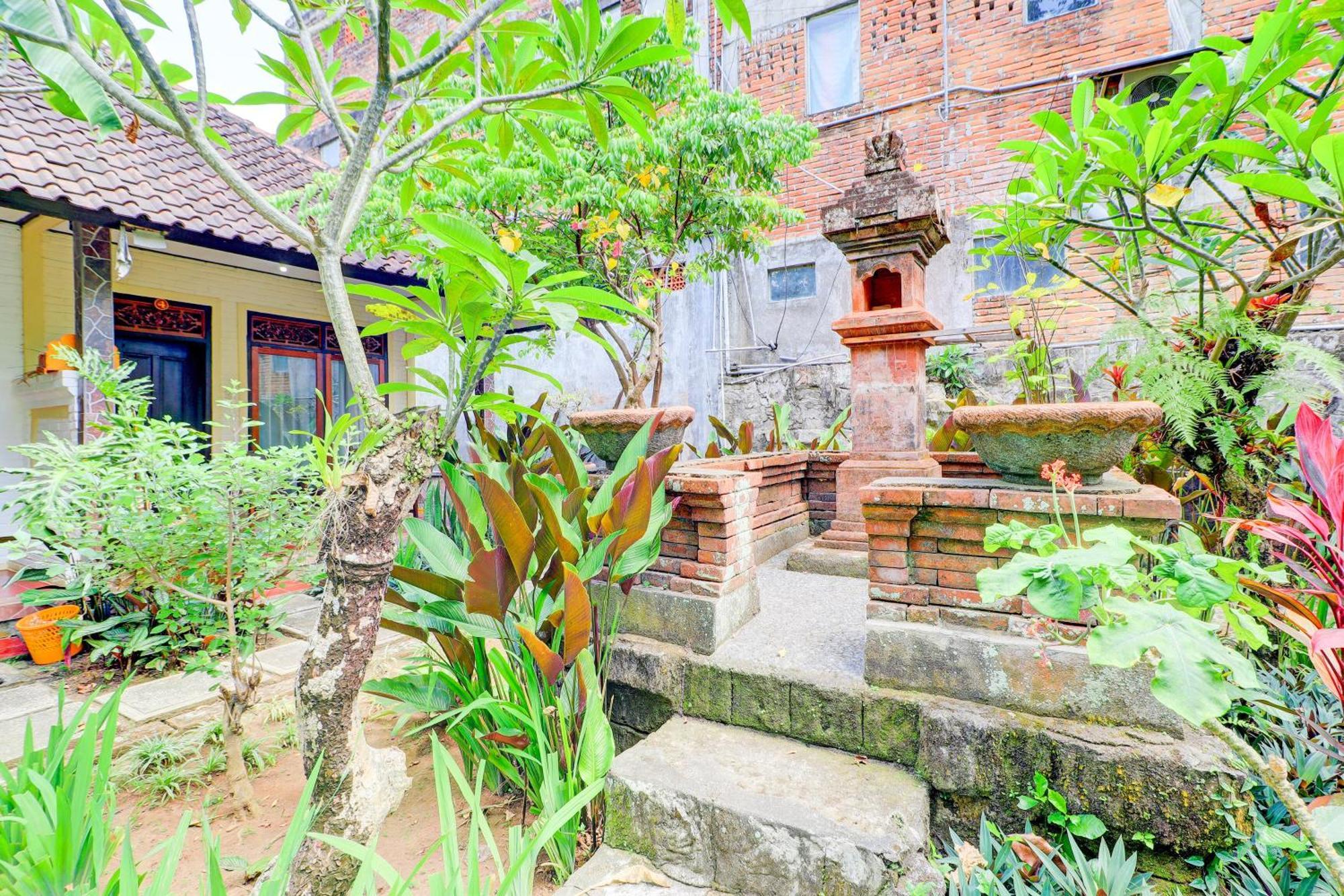 Hotel O Ubud Asri Homestay Near Monkey Forest Zewnętrze zdjęcie