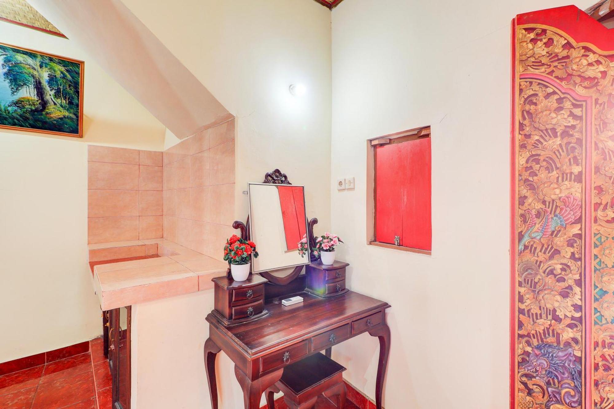 Hotel O Ubud Asri Homestay Near Monkey Forest Zewnętrze zdjęcie