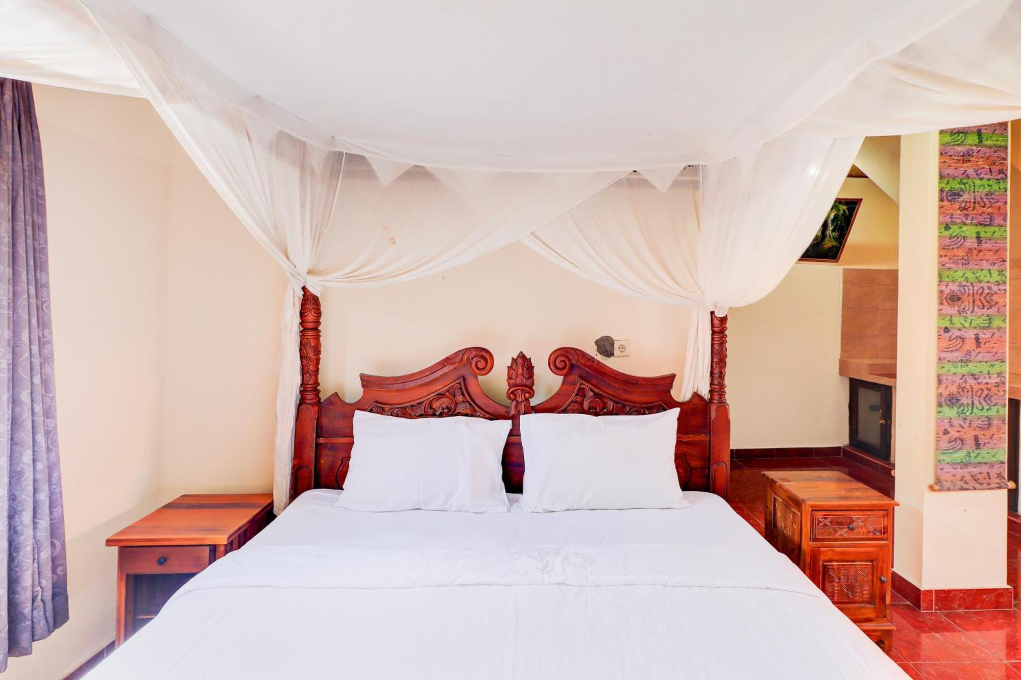 Hotel O Ubud Asri Homestay Near Monkey Forest Zewnętrze zdjęcie