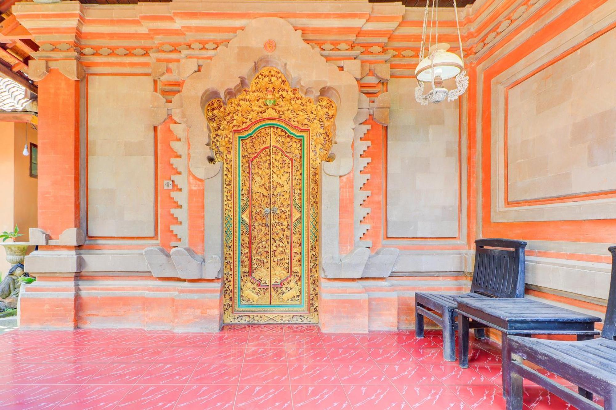 Hotel O Ubud Asri Homestay Near Monkey Forest Zewnętrze zdjęcie