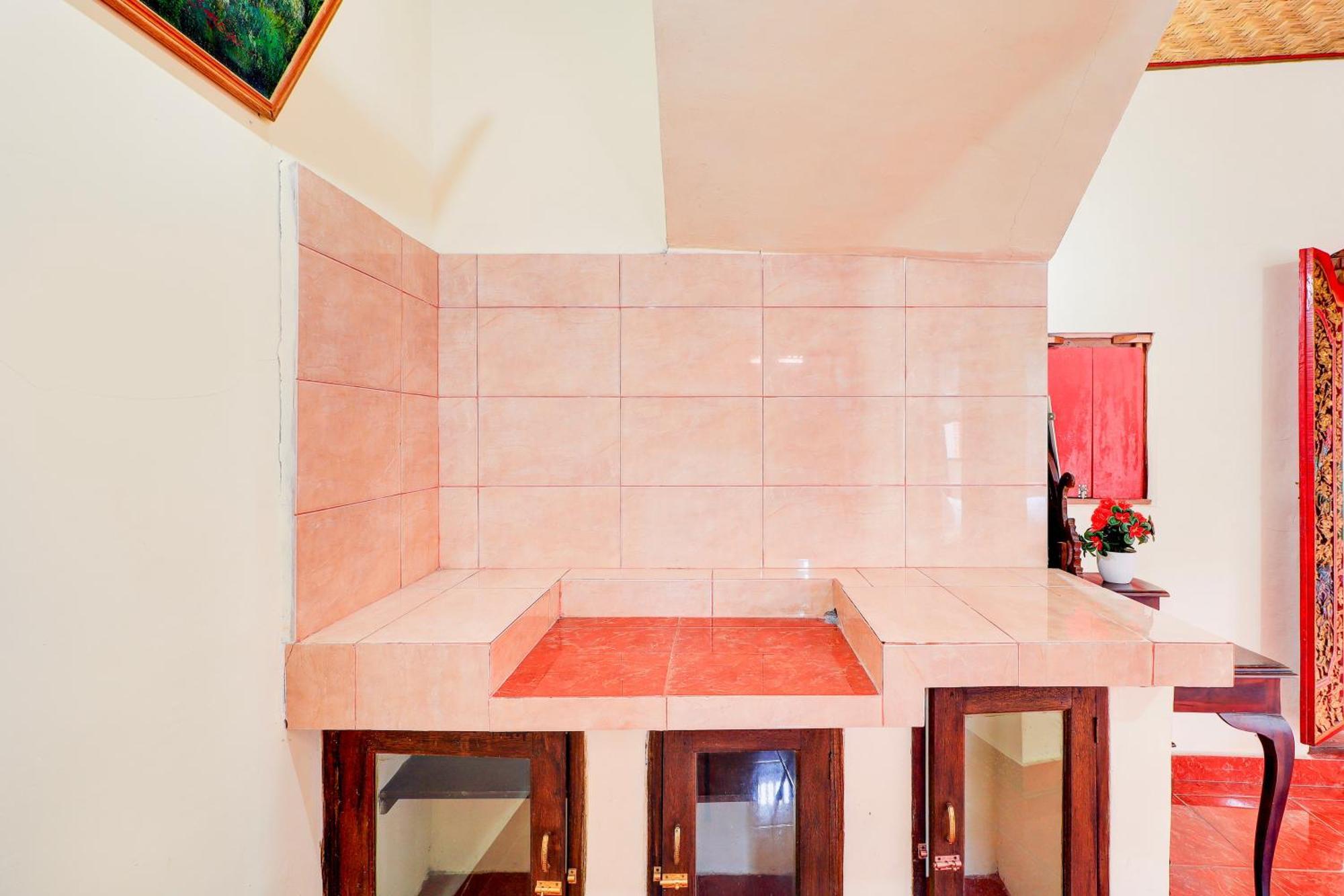 Hotel O Ubud Asri Homestay Near Monkey Forest Zewnętrze zdjęcie