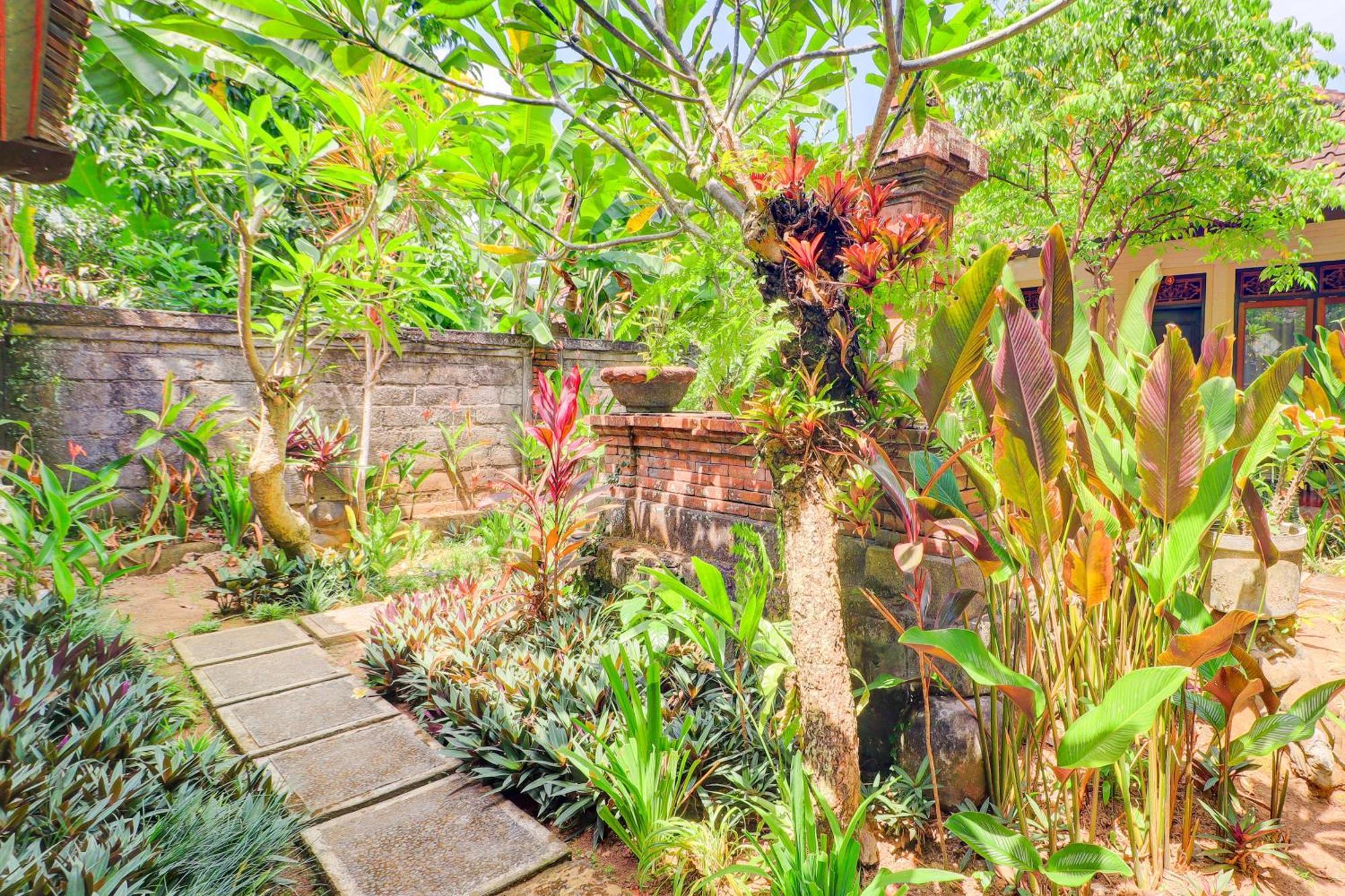 Hotel O Ubud Asri Homestay Near Monkey Forest Zewnętrze zdjęcie