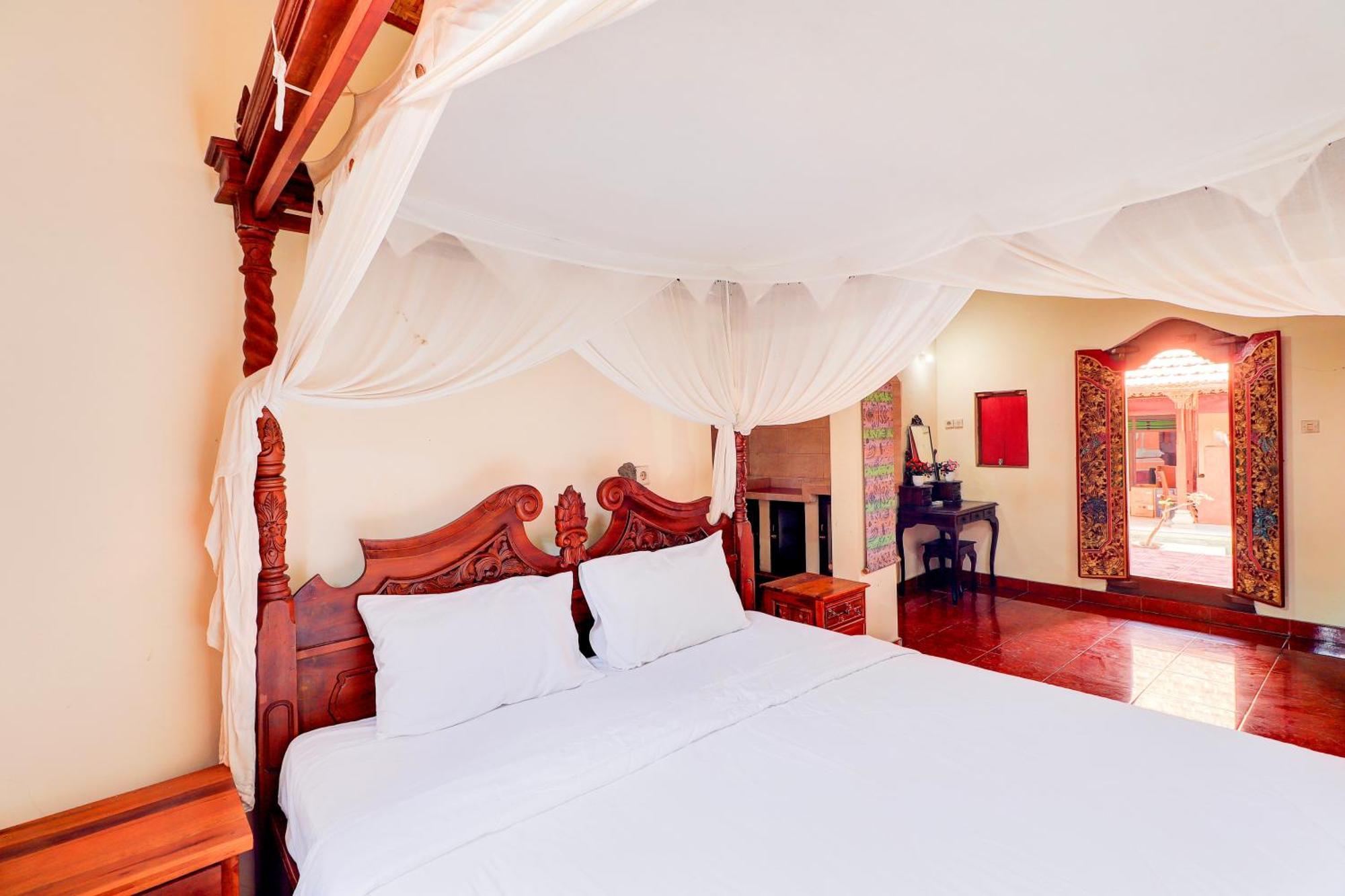 Hotel O Ubud Asri Homestay Near Monkey Forest Zewnętrze zdjęcie