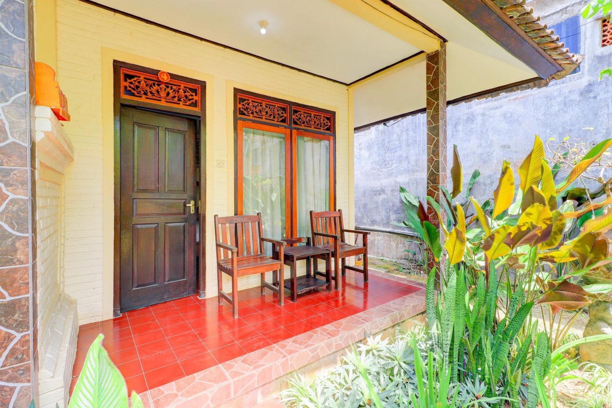 Hotel O Ubud Asri Homestay Near Monkey Forest Zewnętrze zdjęcie
