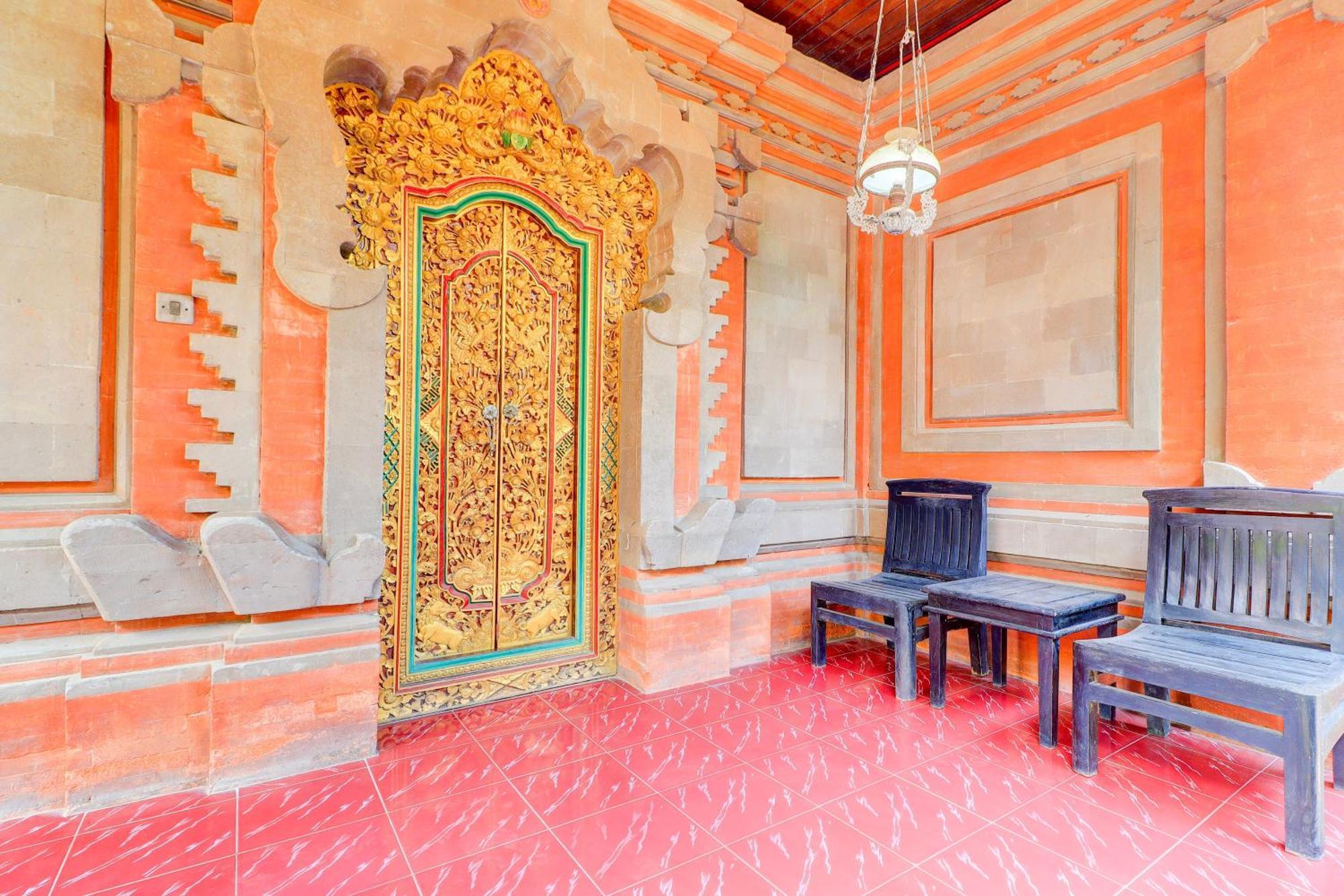 Hotel O Ubud Asri Homestay Near Monkey Forest Zewnętrze zdjęcie
