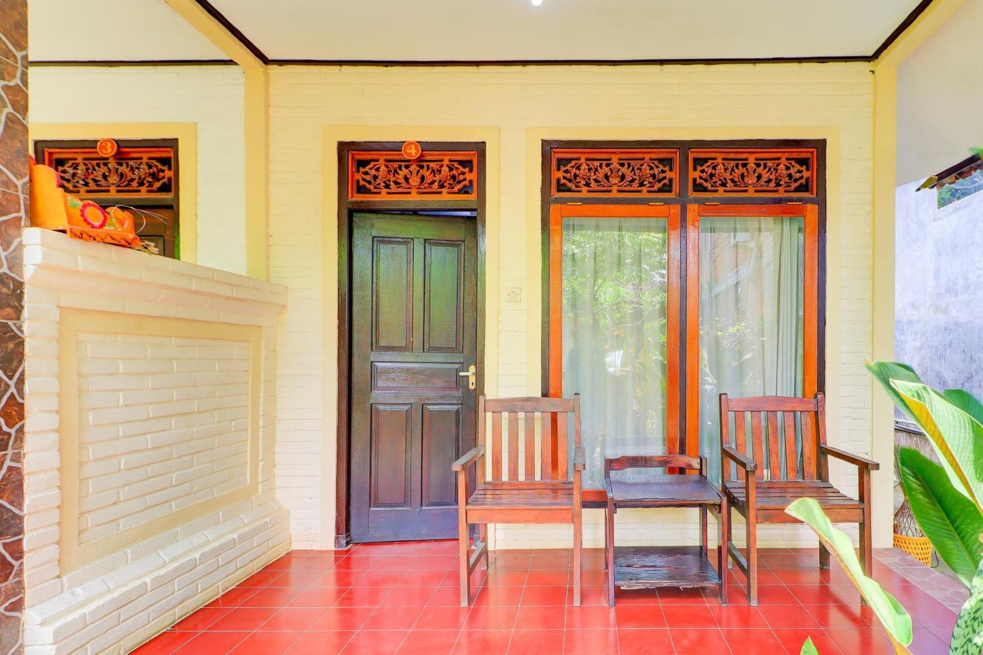 Hotel O Ubud Asri Homestay Near Monkey Forest Zewnętrze zdjęcie